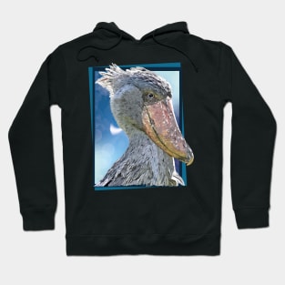 Shoebill Hoodie